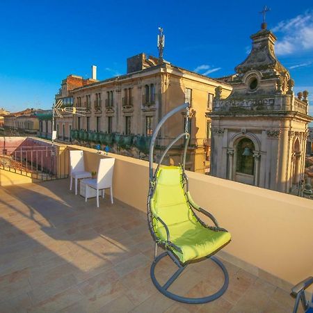 Sicily Wonderful Villa Bellini Catane Extérieur photo