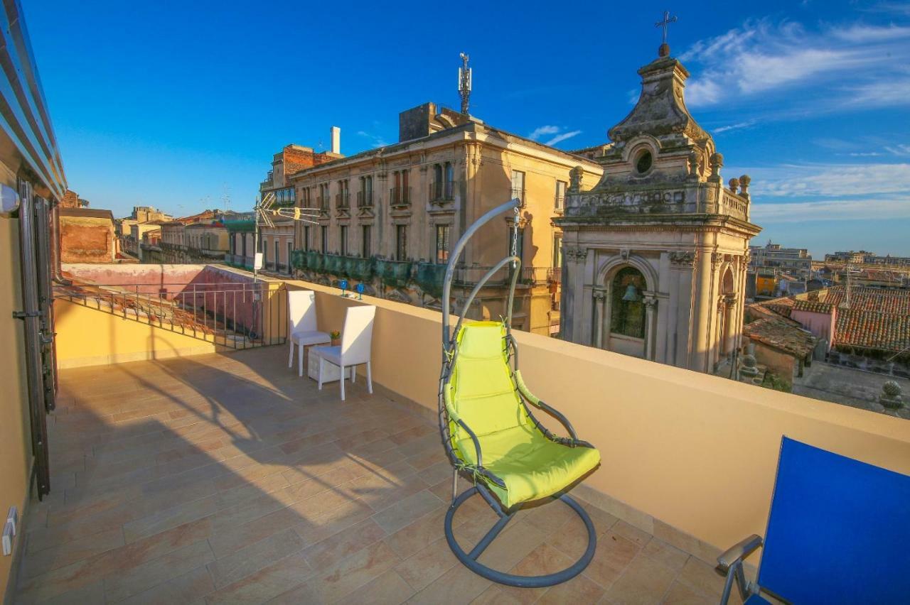 Sicily Wonderful Villa Bellini Catane Extérieur photo