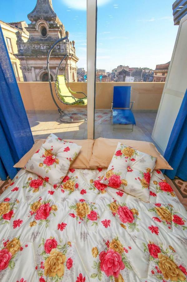 Sicily Wonderful Villa Bellini Catane Extérieur photo